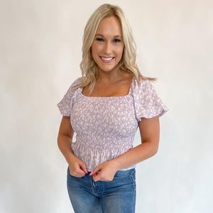 SUNDAY SALE!! $8!! See You Around Top (New)